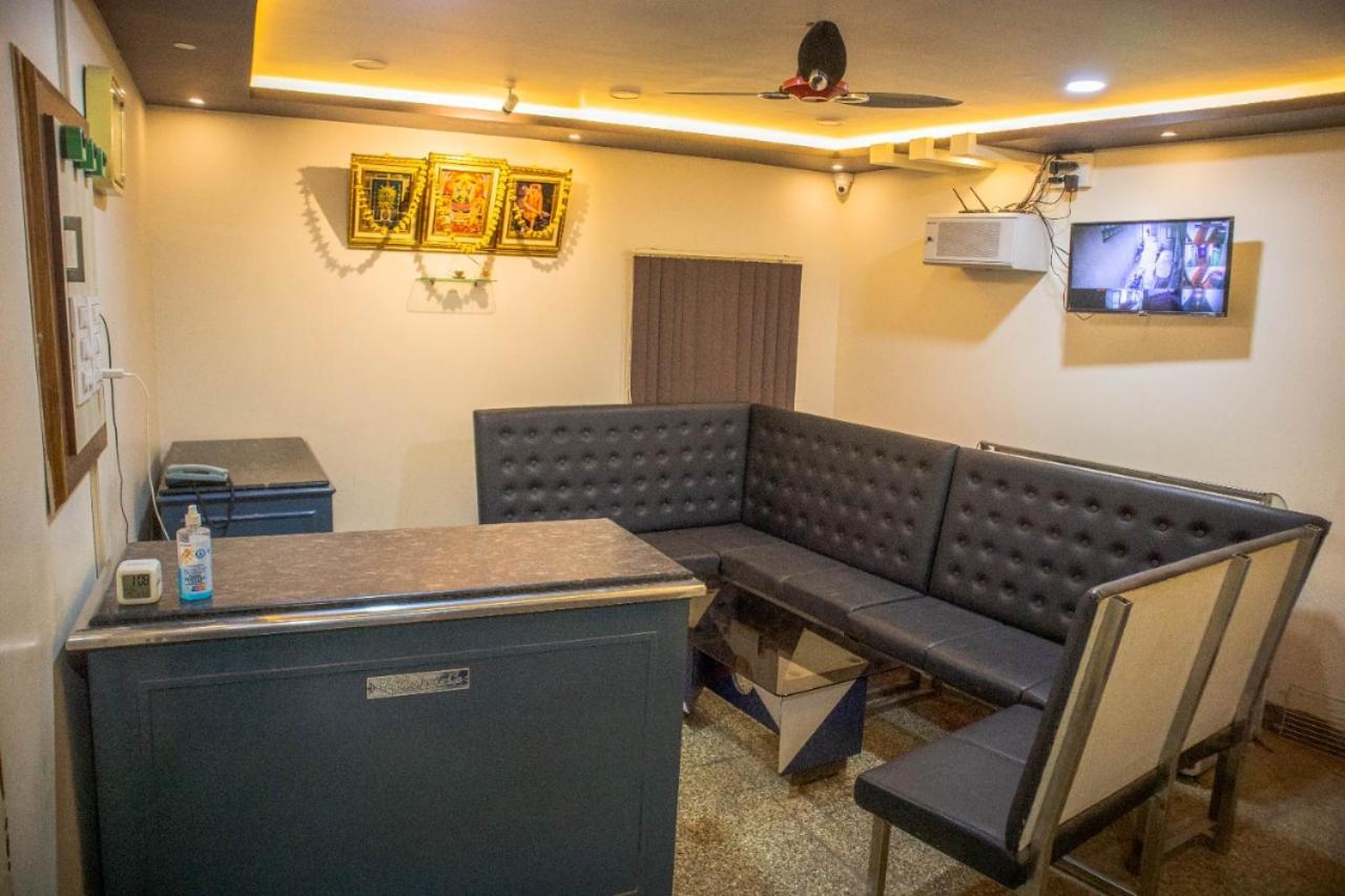 Shri Vasant Lodge Hubli Dış mekan fotoğraf